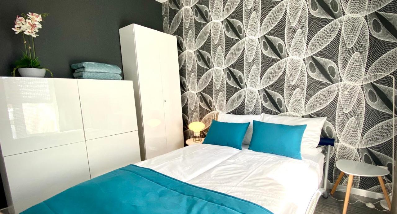 Apartament Maritimo Kołobrzeg Esterno foto