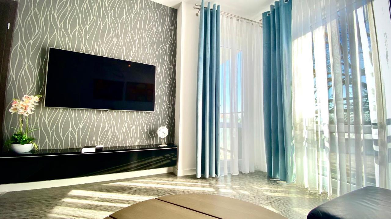 Apartament Maritimo Kołobrzeg Esterno foto