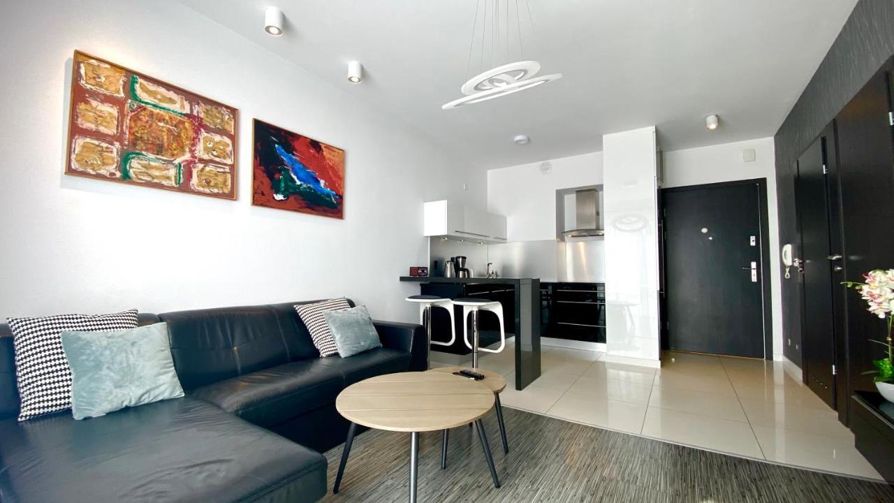 Apartament Maritimo Kołobrzeg Esterno foto