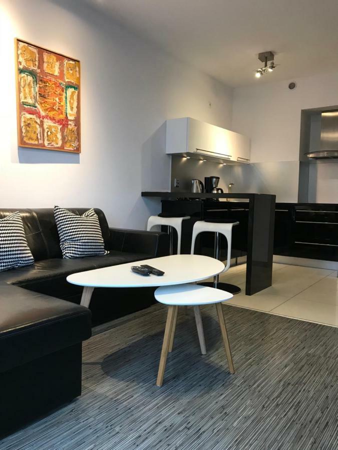 Apartament Maritimo Kołobrzeg Esterno foto