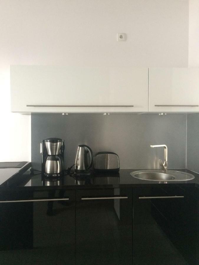 Apartament Maritimo Kołobrzeg Esterno foto