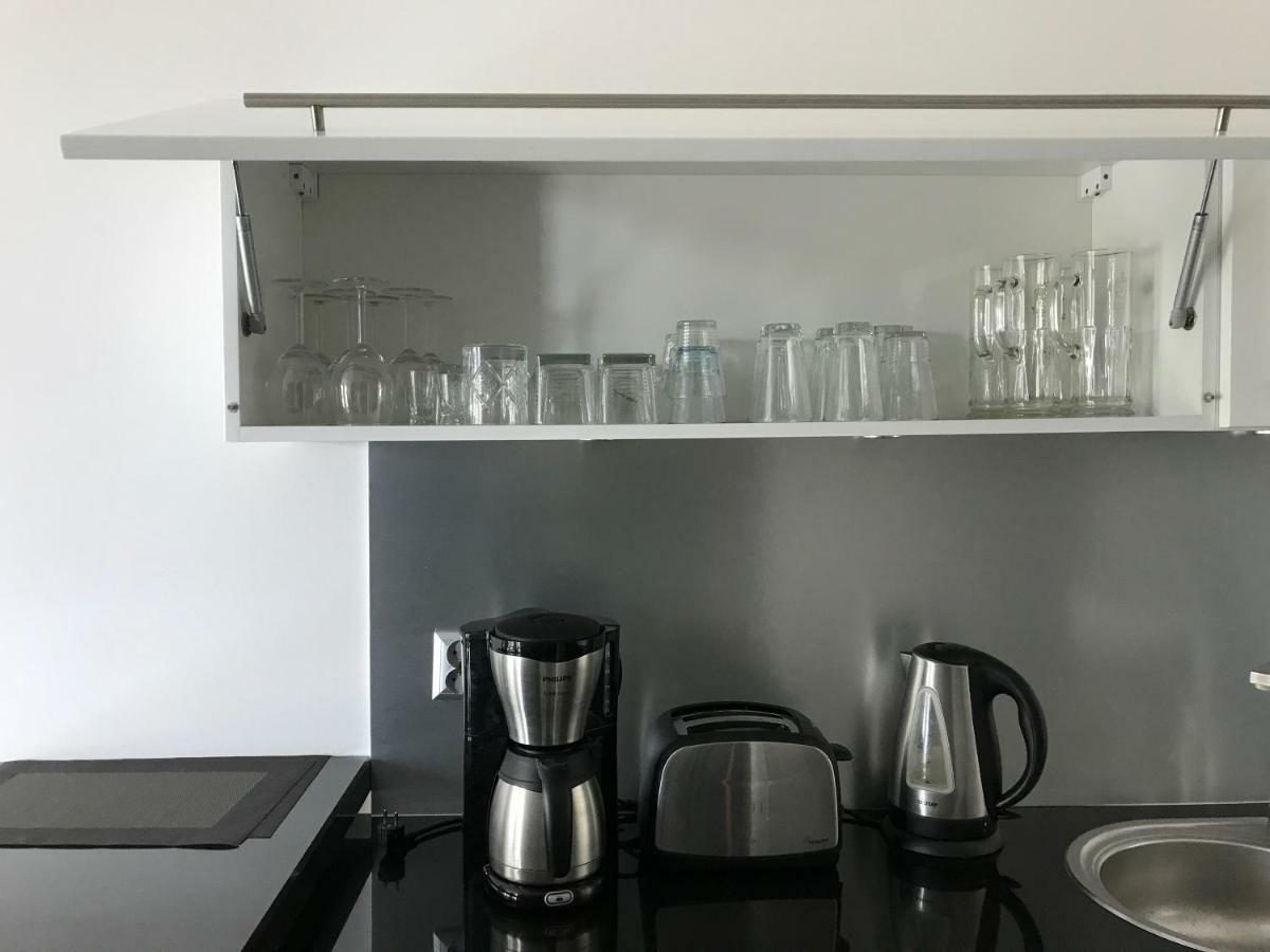 Apartament Maritimo Kołobrzeg Esterno foto