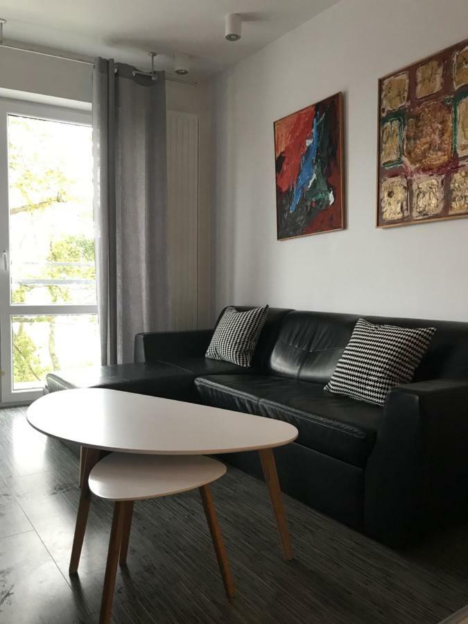 Apartament Maritimo Kołobrzeg Esterno foto