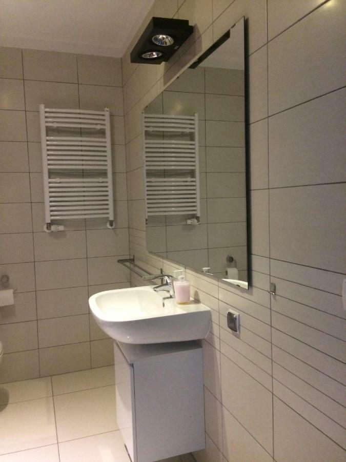 Apartament Maritimo Kołobrzeg Esterno foto