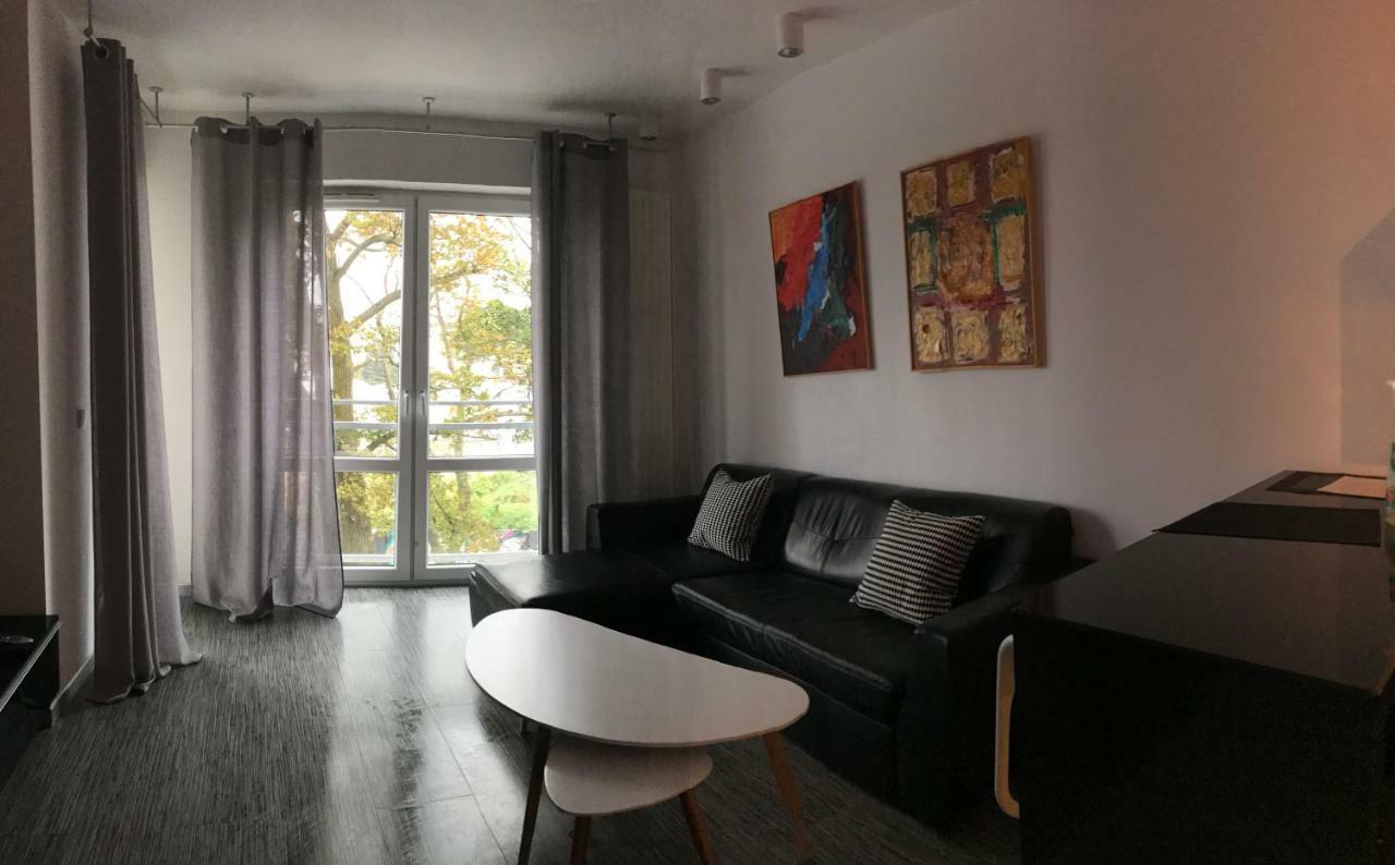 Apartament Maritimo Kołobrzeg Esterno foto