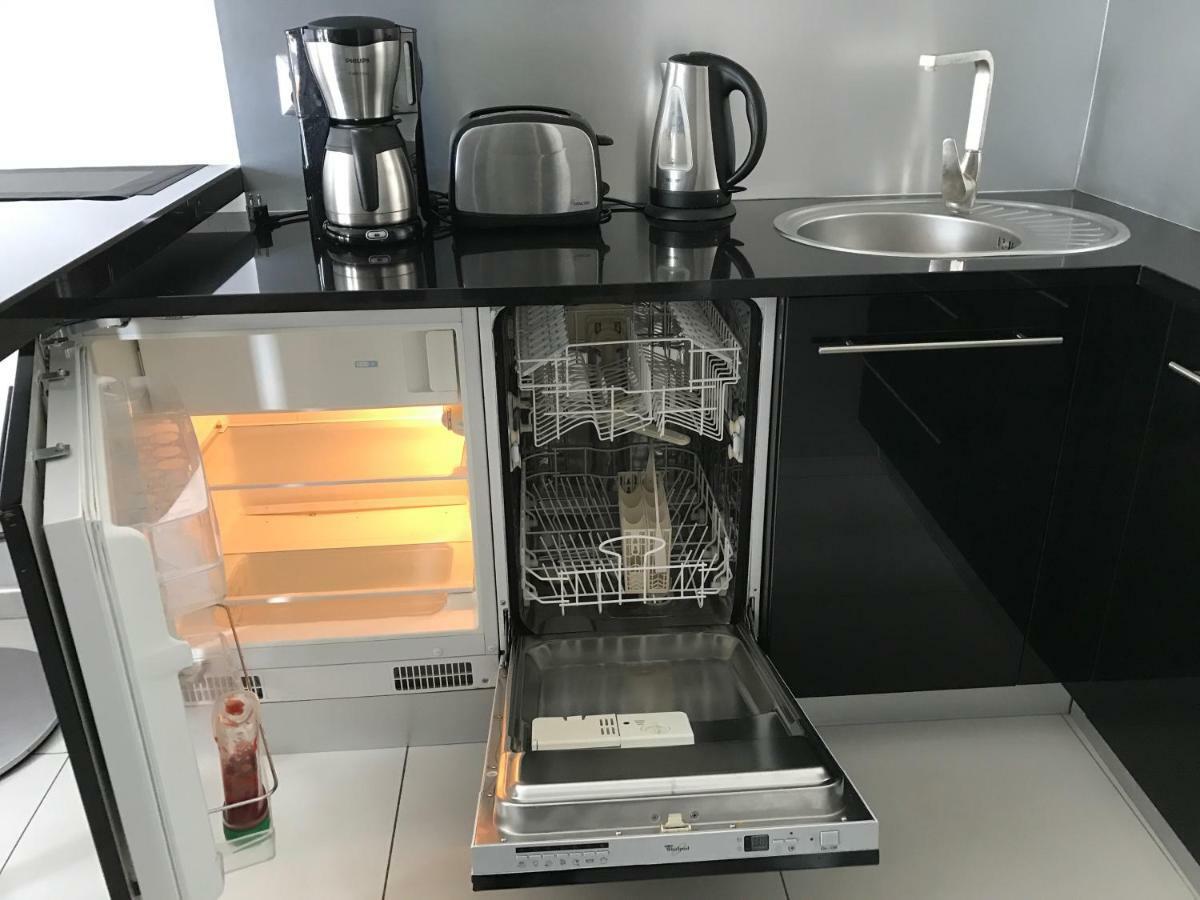 Apartament Maritimo Kołobrzeg Esterno foto