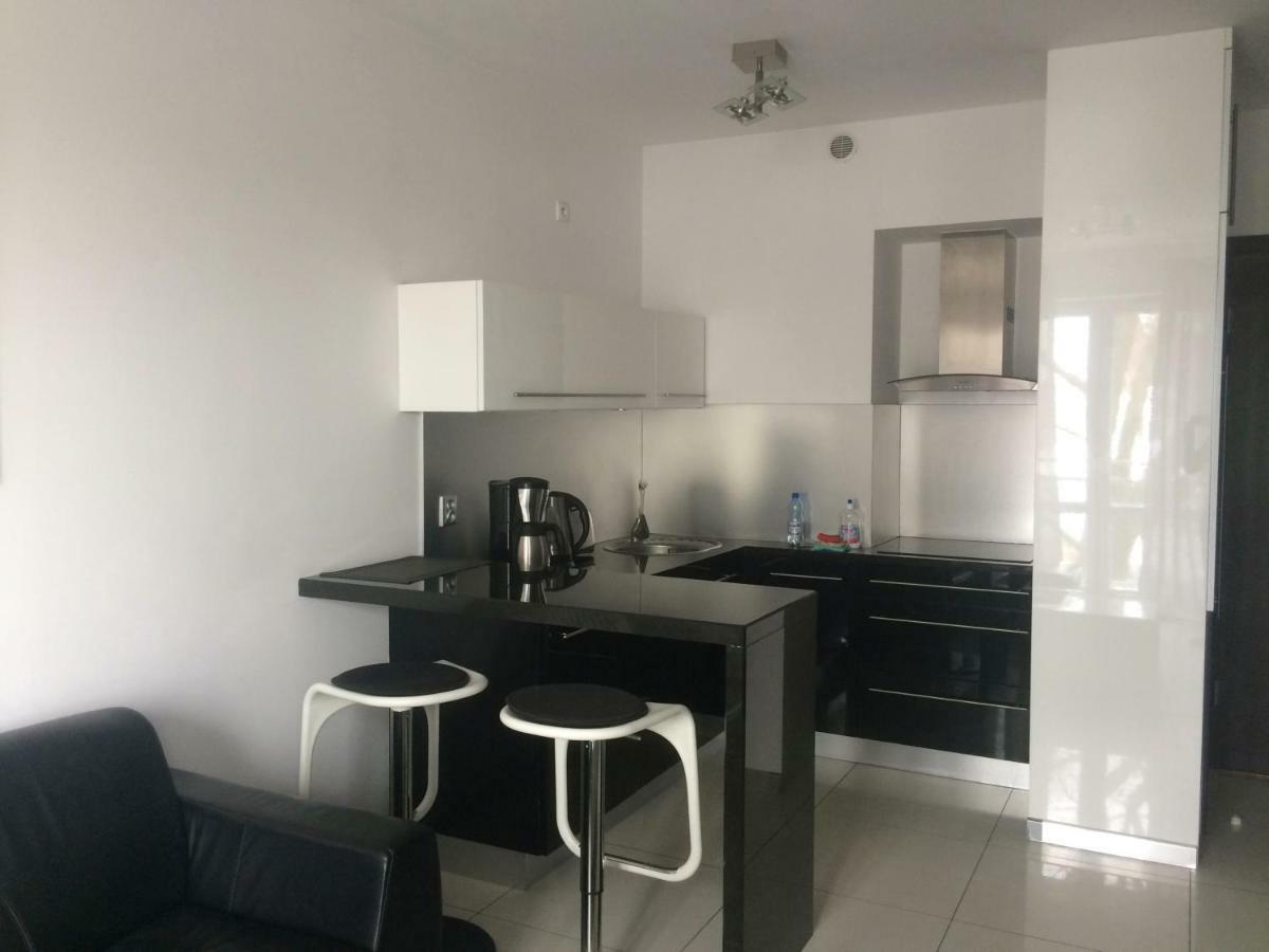 Apartament Maritimo Kołobrzeg Esterno foto