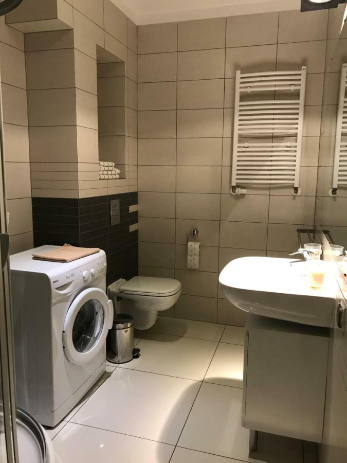 Apartament Maritimo Kołobrzeg Esterno foto