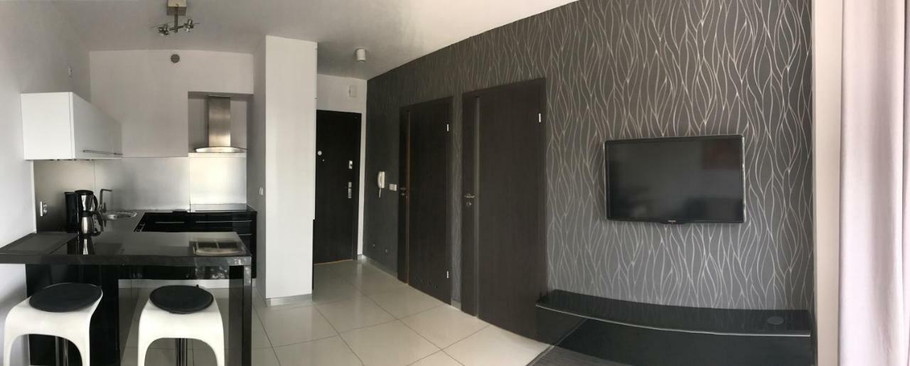 Apartament Maritimo Kołobrzeg Esterno foto
