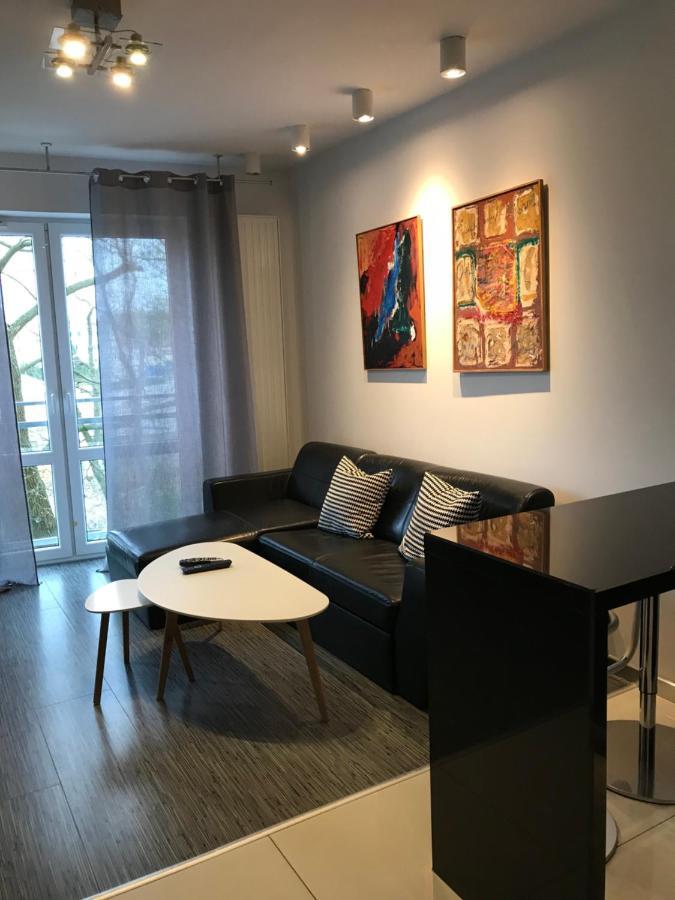 Apartament Maritimo Kołobrzeg Esterno foto