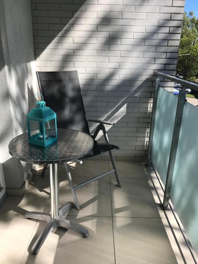 Apartament Maritimo Kołobrzeg Esterno foto