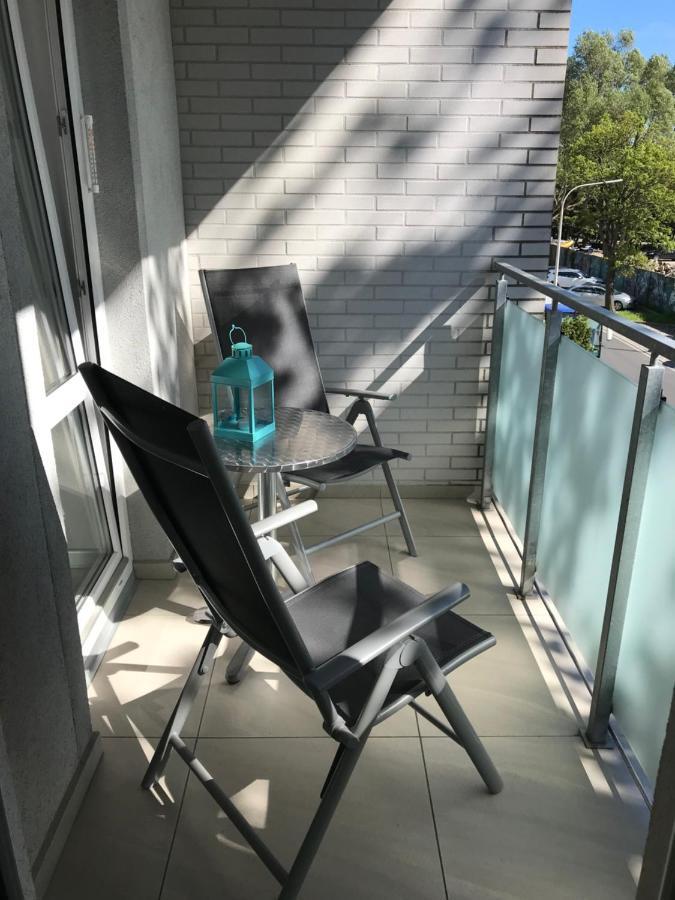Apartament Maritimo Kołobrzeg Esterno foto