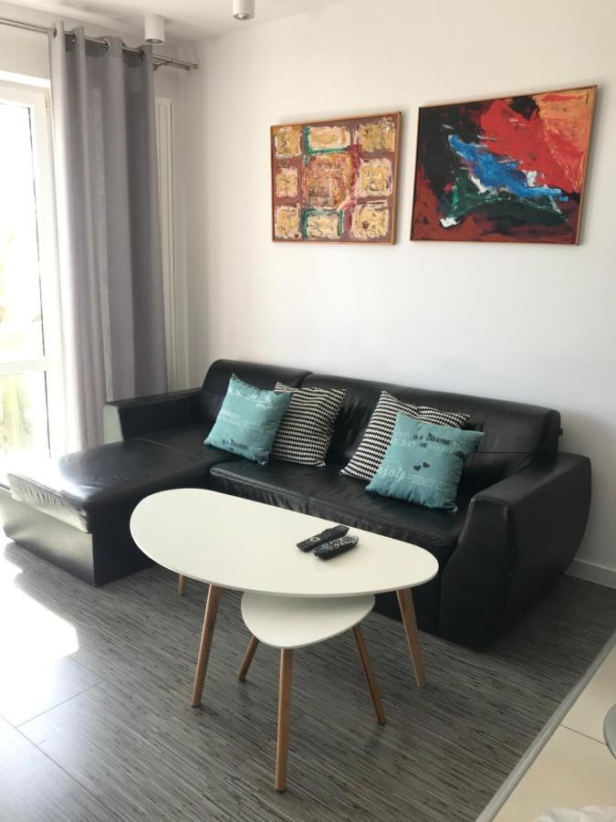 Apartament Maritimo Kołobrzeg Esterno foto