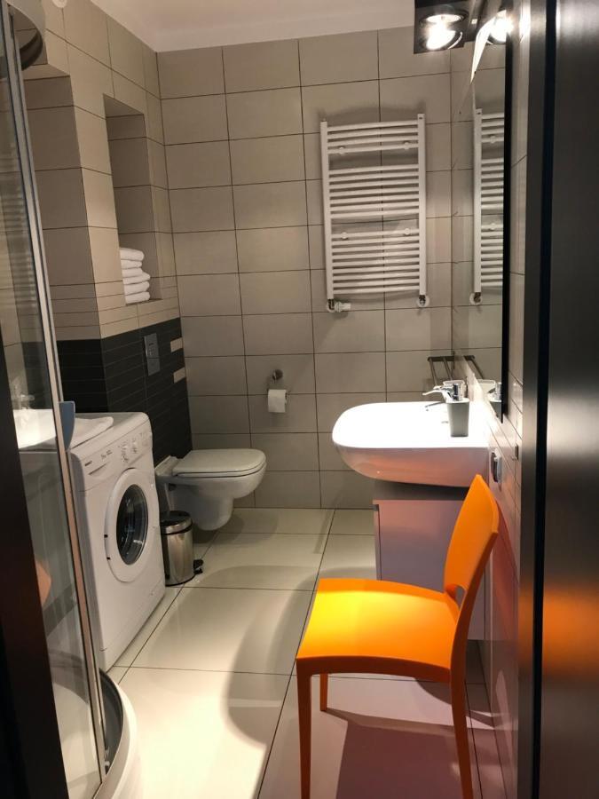 Apartament Maritimo Kołobrzeg Esterno foto