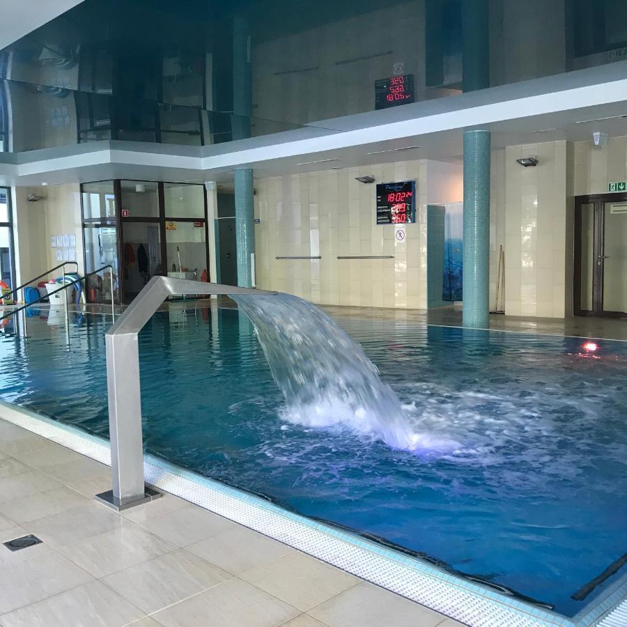 Apartament Maritimo Kołobrzeg Esterno foto