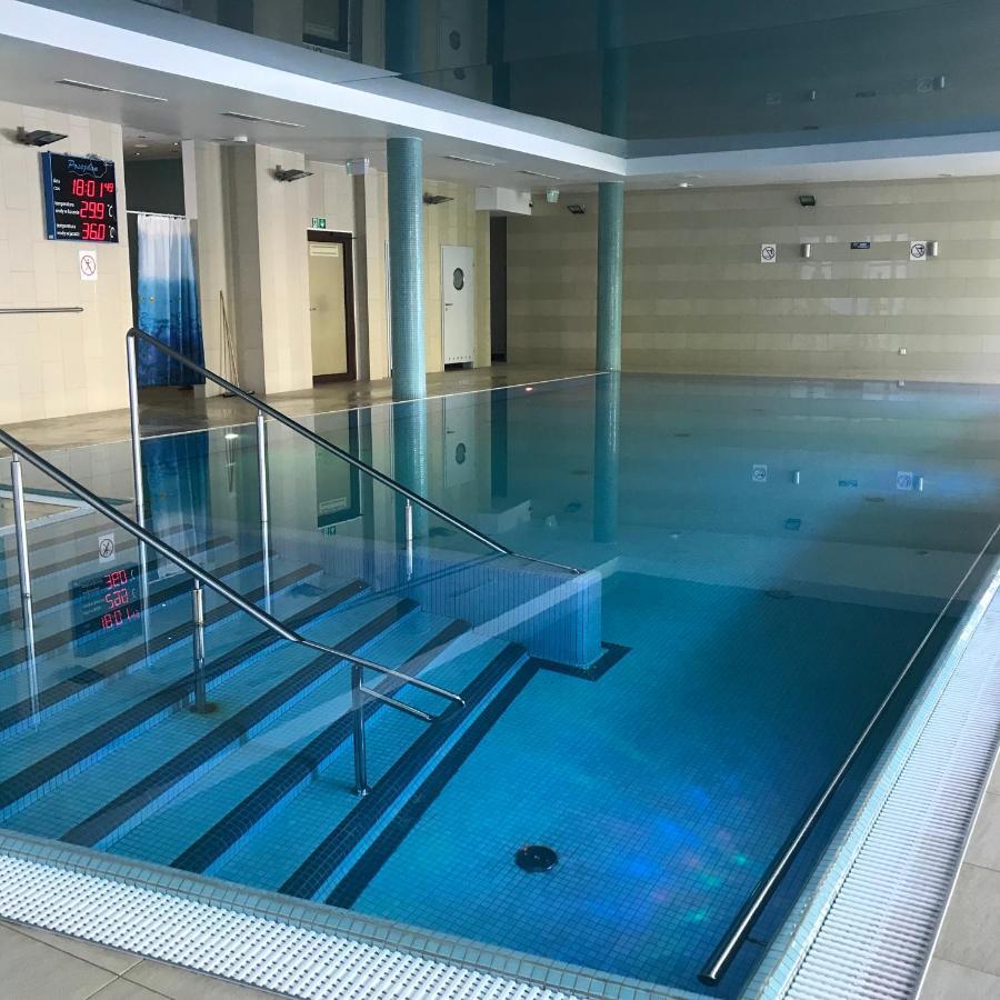 Apartament Maritimo Kołobrzeg Esterno foto